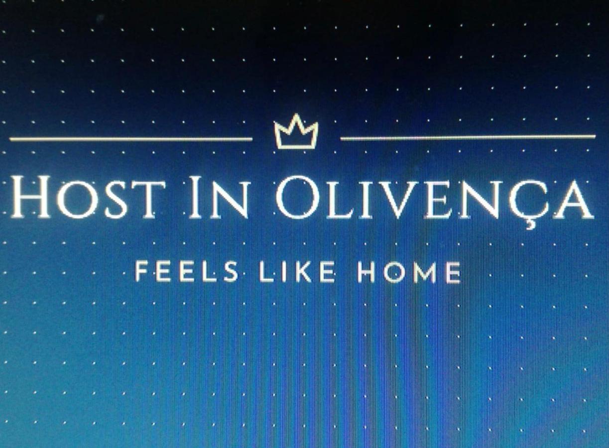 Отель Host In Olivenca Вила-Нова-ди-Фамаликан Экстерьер фото